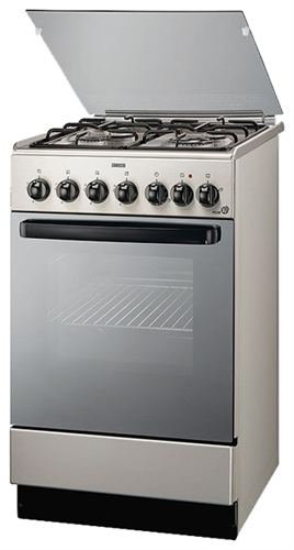 Плита комбинированная ZANUSSI ZCG 553 NX