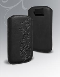Сумочка  Standart  Лиана черный L (08C-0001)