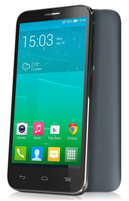 Смартфон ALCATEL Idol 2 mini L 6014X