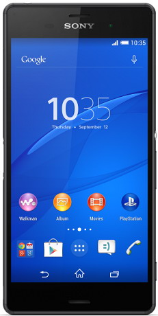 Смартфон SONY D6603