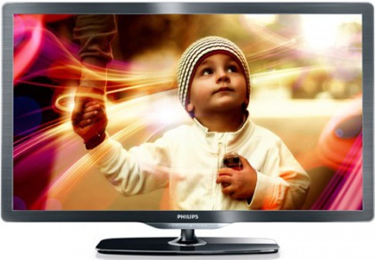 Телевизор LED  PHILIPS  32PFL6606H