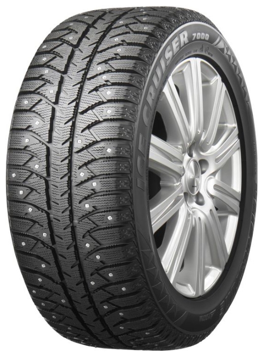 Шина BRIDGESTONE Ice Cruiser 7000