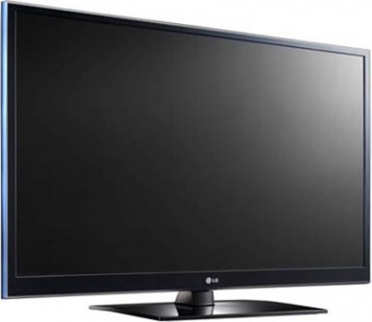 Телевизор плазм.  LG  50PZ551