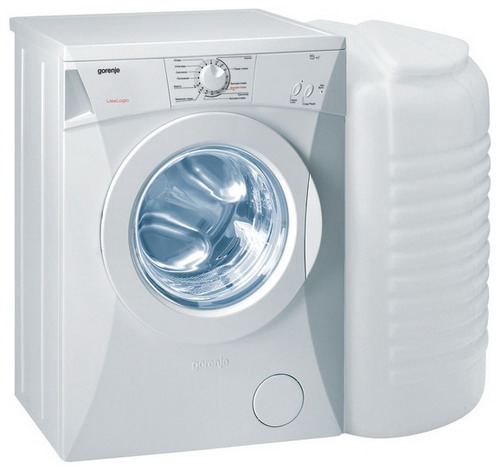 Стиральная машина  GORENJE  WA 60085R + резервуар PL95