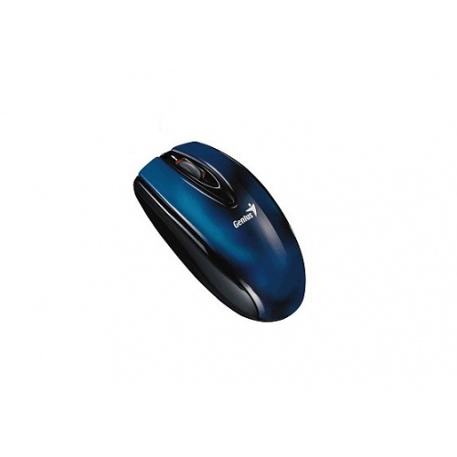 Мышь беспроводная  GENIUS  Navigator 900 blue