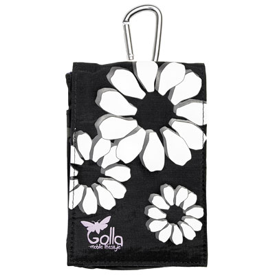 Чехол  GOLLA  G541 Music Bag Grape black