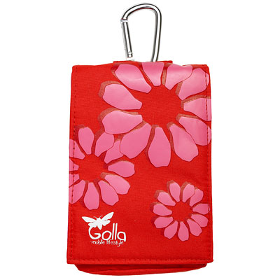 Чехол GOLLA G542 Music Bag Grape red