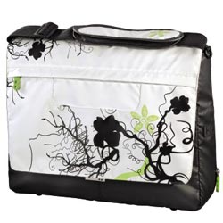 Сумка для ноутбука  HAMA  17.3" Aha Messenger (H-101314)