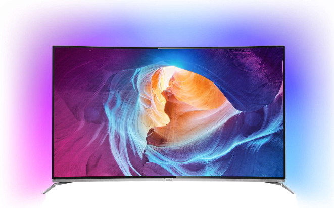 3D телевизор PHILIPS 65PUS8700