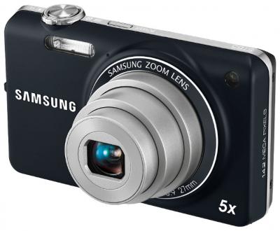 Фотоаппарат  SAMSUNG  ST65 темно-синий