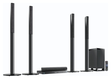 Дом. кинотеатр  PANASONIC  SC-BTT775EE-K Bly-Ray