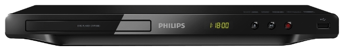 DVD плеер  PHILIPS  DVP3800