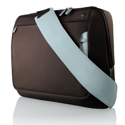 Сумка для ноутбука  BELKIN  17" Messenger Bag (F8N051eaRL)
