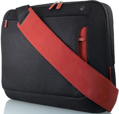 Сумка для ноутбука  BELKIN  17" Messenger Bag (F8N051eaBR)