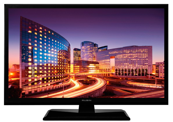 Телевизор RUBIN RB-19SE1T2C