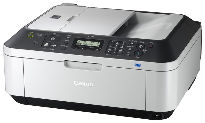 МФ устройство  CANON  PIXMA MX340