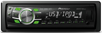 Автомагнитола  PIONEER  DEH-5310 UB