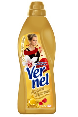 Кондиционер-концентрат  VERNEL  900мл