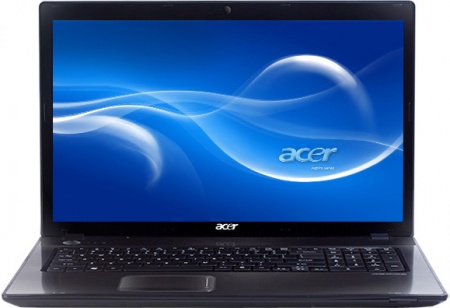 Ноутбук  ACER  Aspire 7741ZG-P624G50Mikk