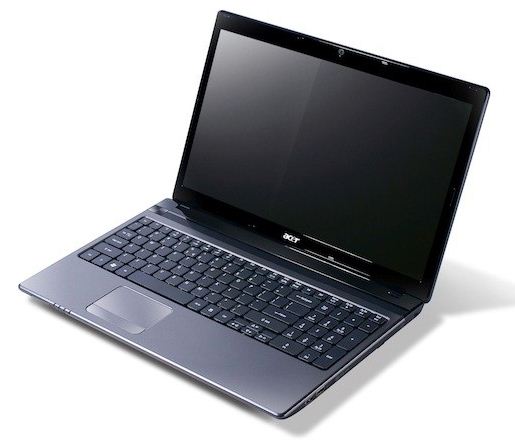 Ноутбук  ACER  Aspire 5750G-2313G50Mnkk