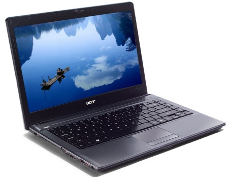 Ноутбук  ACER  Aspire 5742G-383G32Mnkk