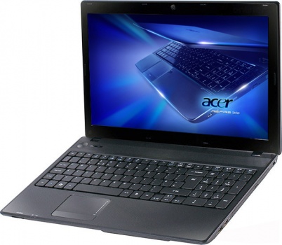 Ноутбук  ACER  Aspire 5552G-P344G50Mnkk