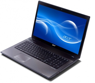 Ноутбук  ACER  Aspire 7741G-383G32Mikk