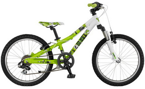 Велосипед SCOTT Contessa Jr 20" (2011)