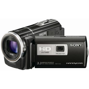 Видеокамера  SONY  HDR-PJ10