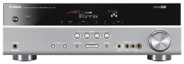 Ресивер  YAMAHA  RX-V 371 Ti
