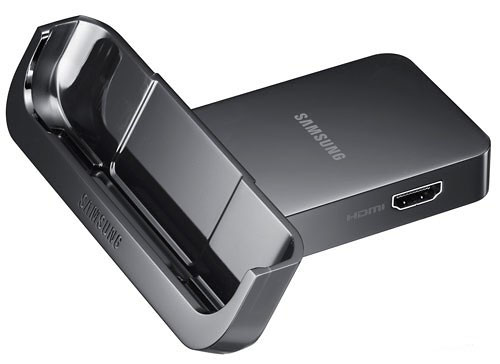 З/У подставка  SAMSUNG  i9000  Galaxy (ECR-D980BEGSTD)