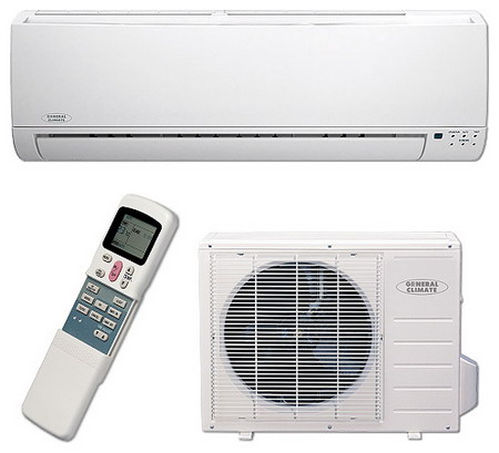 Кондиционер  GENERAL CLIMATE  GC-S12HRIN1