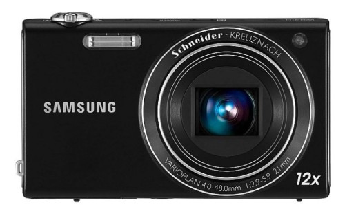 Фотоаппарат  SAMSUNG  EC-WB210 ZBPB черный