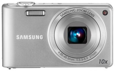 Фотоаппарат  SAMSUNG  EC-PL210ZBPR красный