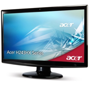 Монитор  ACER  H243HXBbmidcz