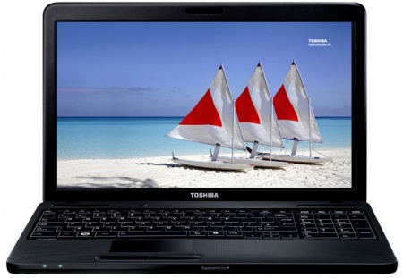 Ноутбук  TOSHIBA  Satellite C660-1FH