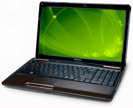 Ноутбук  TOSHIBA  Satellite L655-1H7