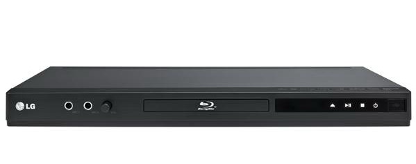 Blu-Ray плеер  LG  BD 650K