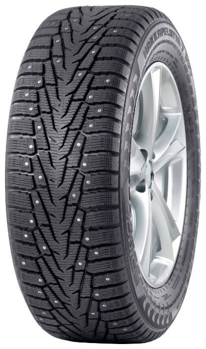 Шина NOKIAN Hakkapeliitta 7 Suv XL 235/60R18 10T шип