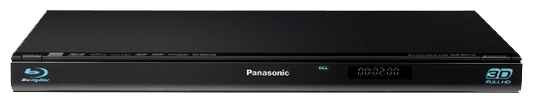 Blu-Ray плеер  PANASONIC  DMP-BDT110EE