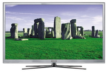 Телевизор плазм.  SAMSUNG  PS-51D8000FS