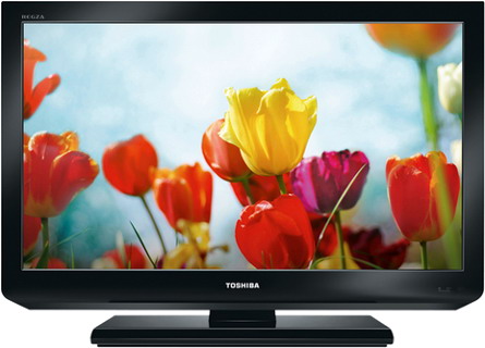 Телевизор  TOSHIBA  19EL833R