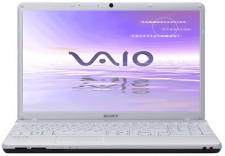 Ноутбук  SONY  Vaio EB4J1R (VPC-EB4J1R/WI)