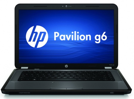 Ноутбук  HP  Pavilion g6-1054er