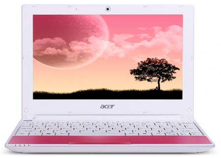 Ноутбук  ACER  Aspire One Happy-N55DQpp