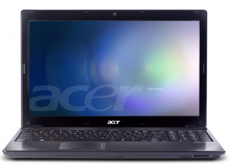Ноутбук  ACER  Aspire 7551G-N974G64Bikk