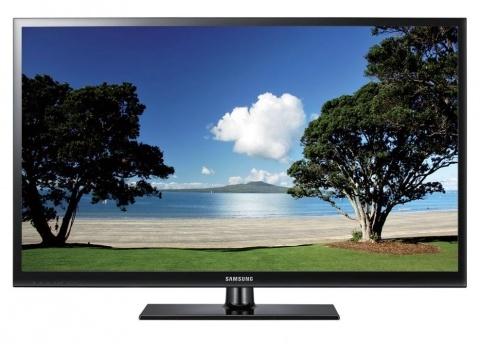 Телевизор плазм.  SAMSUNG  PS-51D450A2W