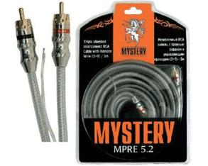 Кабель межблочный  MYSTERY  MPRE 5.2