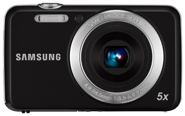 Фотоаппарат  SAMSUNG  ES80 черный