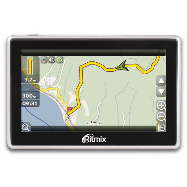 GPS-навигатор  RITMIX  RGP-570